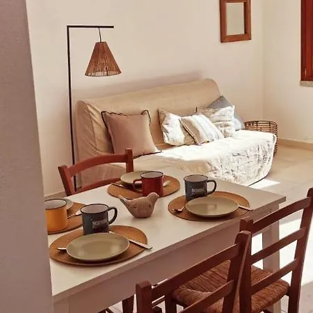 Apartment Margherita *